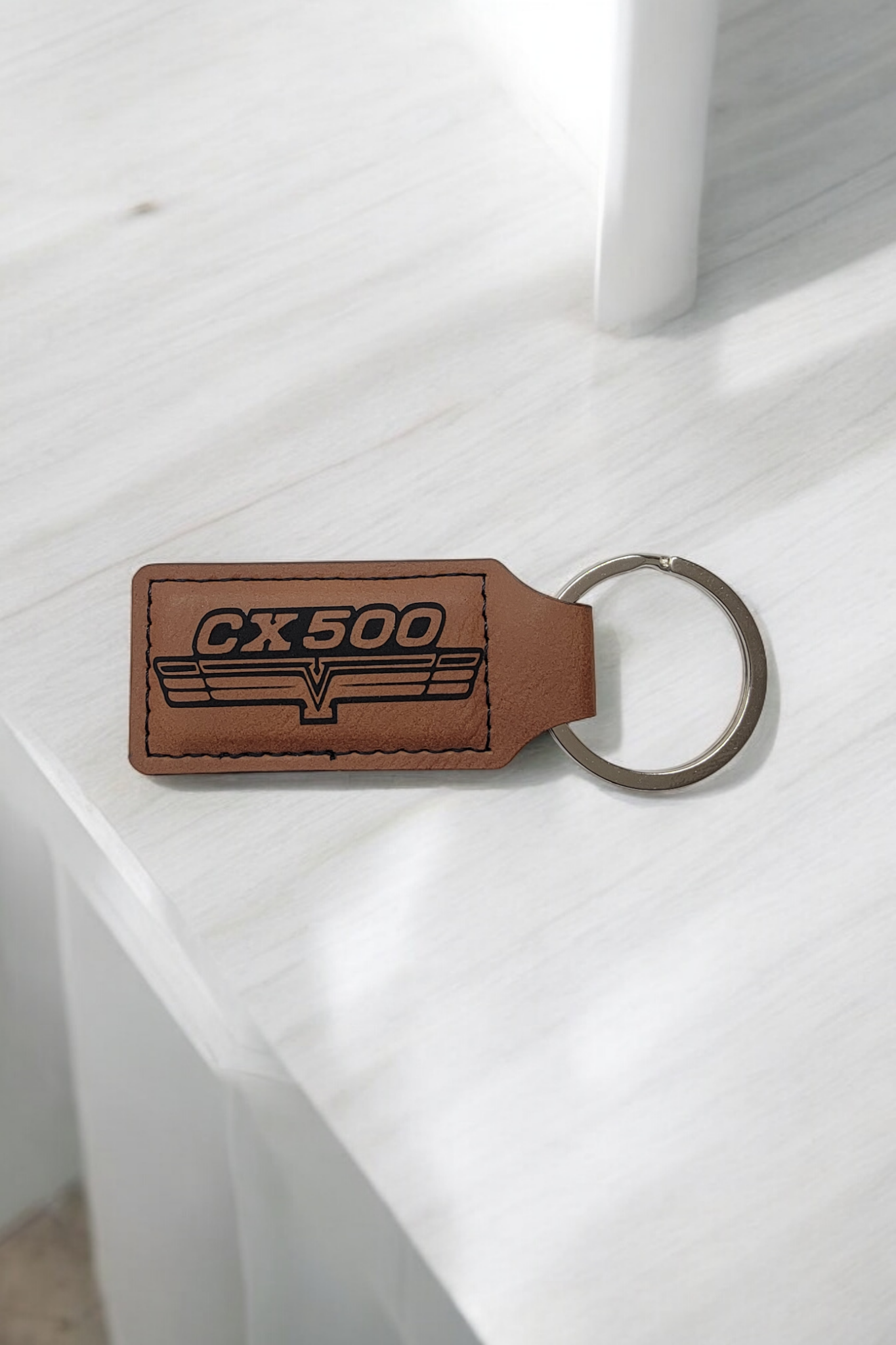 Honda CX500 Keychain